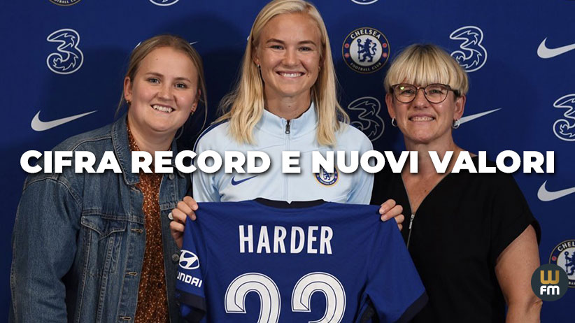 Acquisto record del Chelsea: nuovi valori nel calcio femminile - Womens  Football Management