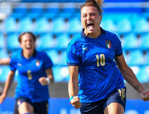 Il calcio femminile è lo sport che sta crescendo di più al mondo e anche l’Italia si sta adeguando