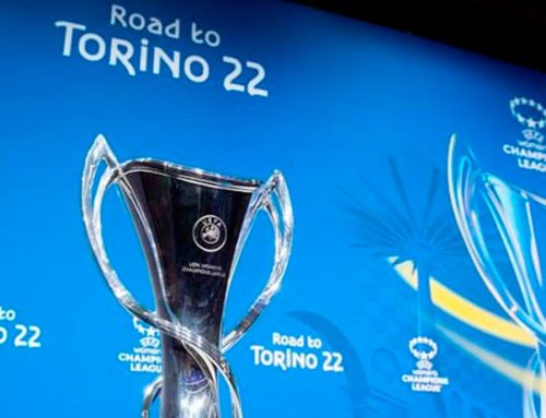 Finale Champions League Femminile a Torino: aperte le iscrizioni al Programma Volontari